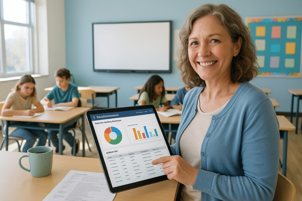 Educators Handbook